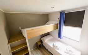 Suite Double Superior- Schlafzimmer